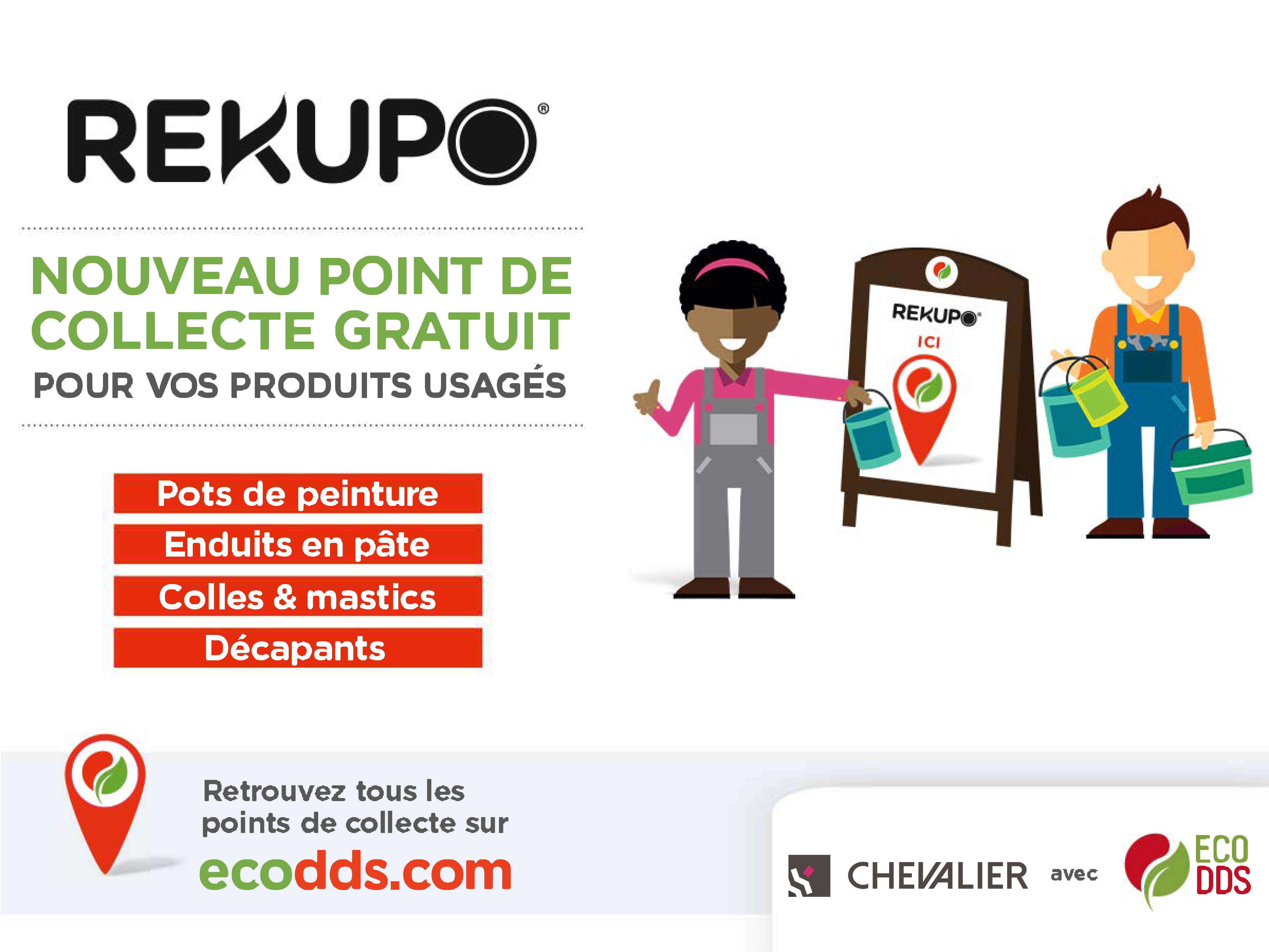 Support RS REKUPO BACS DISTRIB PRO