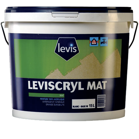 Leviscryl Mat