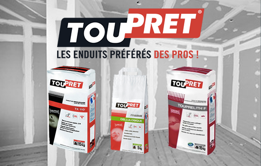 Produits Toupret Chevalier